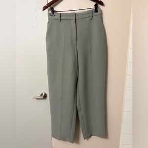 Aritzia Wilfred Sage Dress Pants